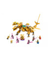 LEGO 71774 Ninjago Złoty Ultra Smok Lloyda