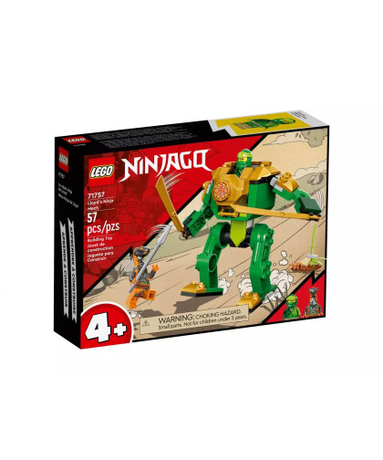 LEGO 71757 Ninjago Mech Ninja Lloyda