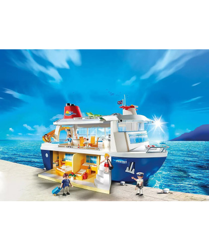 Statek wycieczkowy Family Fun 6978 4+ Playmobil