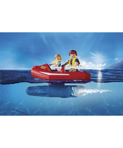 Statek wycieczkowy Family Fun 6978 4+ Playmobil