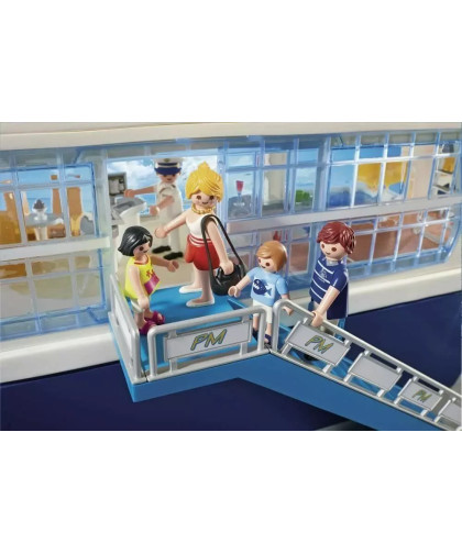 Statek wycieczkowy Family Fun 6978 4+ Playmobil