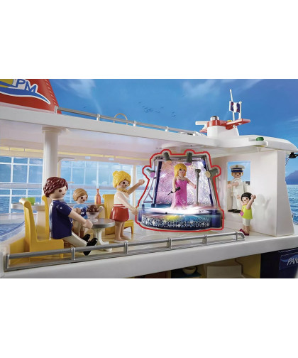 Statek wycieczkowy Family Fun 6978 4+ Playmobil