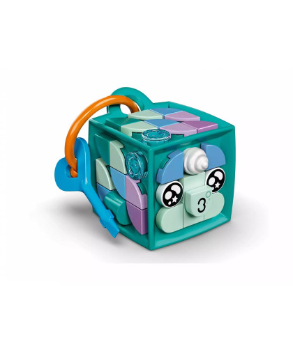 LEGO 41928 DOTS Zawieszka z narwalem