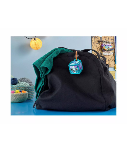 LEGO 41928 DOTS Zawieszka z narwalem