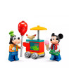 LEGO 10778 Disney Miki, Minnie i Goofy w wesołym miasteczku