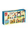 LEGO 10778 Disney Miki, Minnie i Goofy w wesołym miasteczku