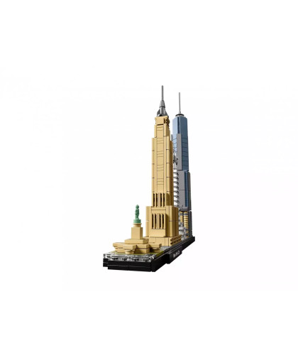 LEGO 21028 Architecture Nowy Jork