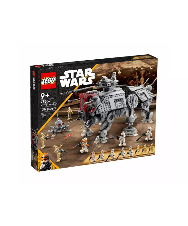 LEGO 75337 Star Wars Maszyna krocząca AT-TE