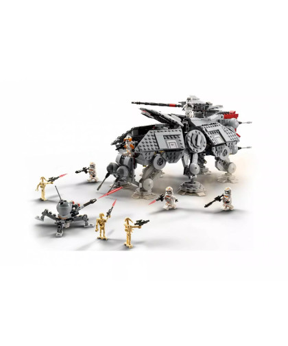 LEGO 75337 Star Wars Maszyna krocząca AT-TE