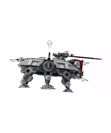 LEGO 75337 Star Wars Maszyna krocząca AT-TE