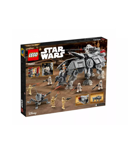 LEGO 75337 Star Wars Maszyna krocząca AT-TE