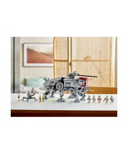 LEGO 75337 Star Wars Maszyna krocząca AT-TE