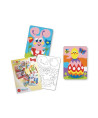 Zestaw do kolorowania piaskiem Sabbiarelli Bag - Easter