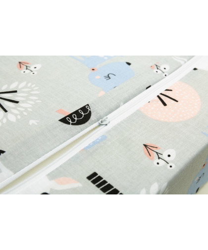 Siedzisko/podwyższenie na krzesło dla dzieci Jelonki