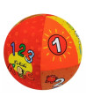Mówiąca Piłka edukacyjna 2w1 6m+ K's Kids