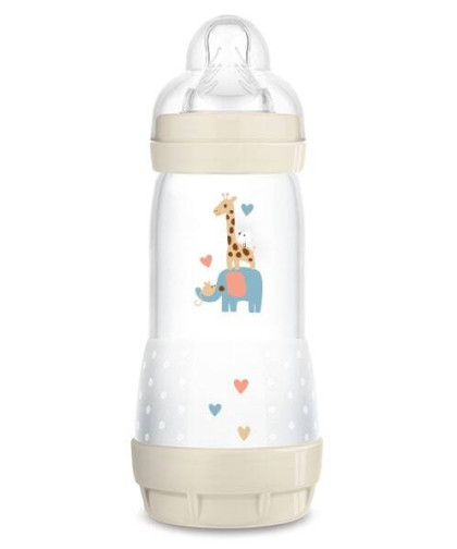 Butelka dla niemowląt Anti-Colic 160ml 0m+, Boy, MAM Baby