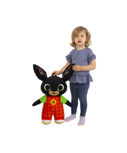 Maskotka pluszak jumbo duży królik Bing XXL 50 cm