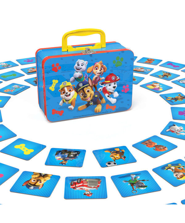 PAW PATROL Psi Patrol gra Memory w walizce ️ Dinusie.pl