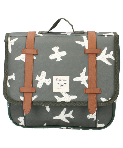 Tornister plecak Adore More Airplane KIDZROOM