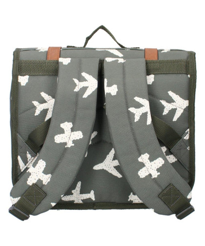 Tornister plecak Adore More Airplane KIDZROOM