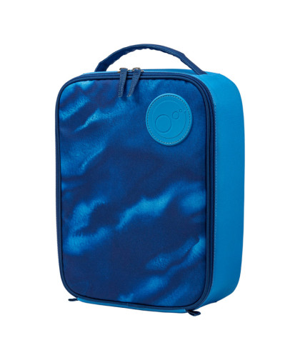 Torba termiczna na lunchbox Deep Blue b.box