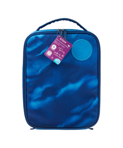 Torba termiczna na lunchbox Deep Blue b.box