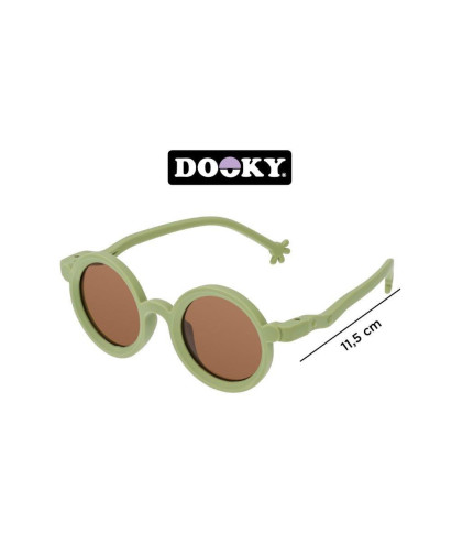 Okulary przeciwsłoneczne Dooky Waikiki OLIVE 6-36