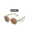 Okulary przeciwsłoneczne Dooky Waikiki OLIVE 6-36