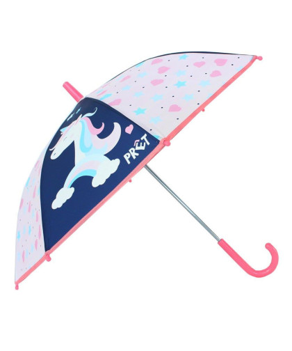 Parasol przeciwdeszczowy Rainbow Unicorn PRET