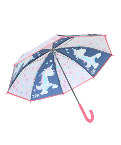 Parasol przeciwdeszczowy Rainbow Unicorn PRET