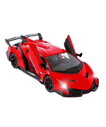 Samochód Lamborghini zdalnie sterowany auto r/c pilot mega szybki drift