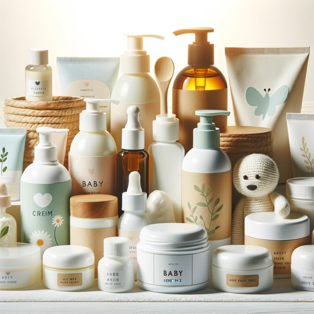 Domowe sposoby na ochronę skóry niemowlaka zimą