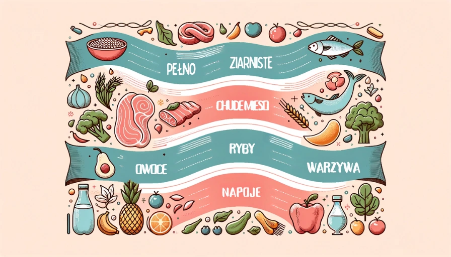 co jeść i pić po porodzie?