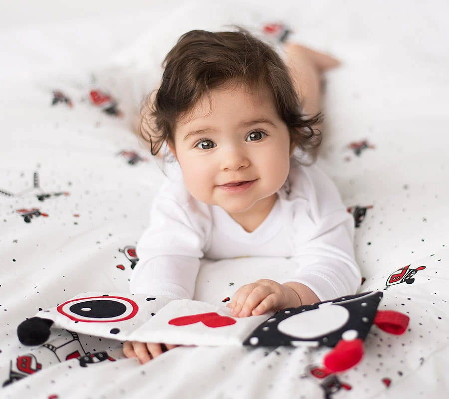 książeczki dla niemowląt