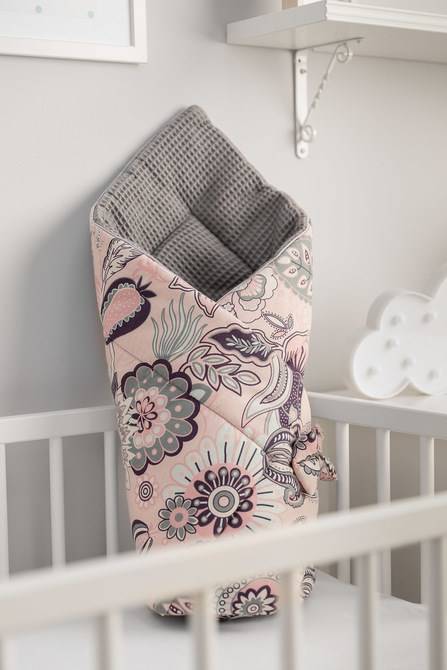 rożek niemowlęcy wafel indie