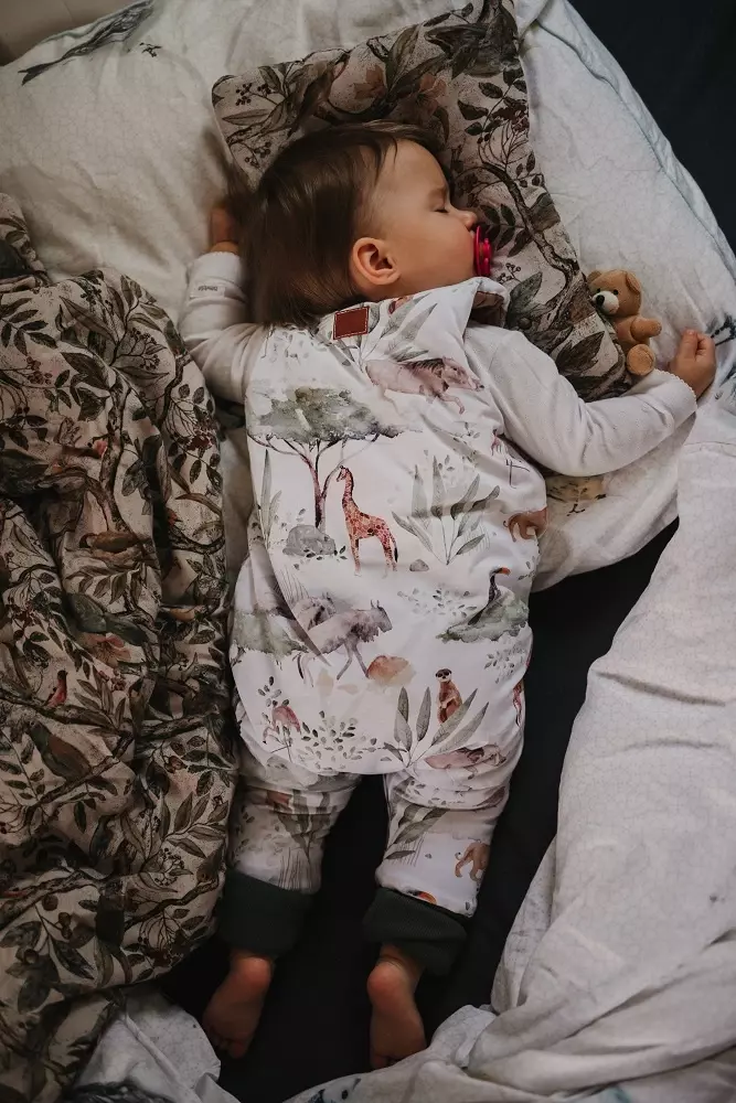 jak wybrać śpiworek dla dziecka