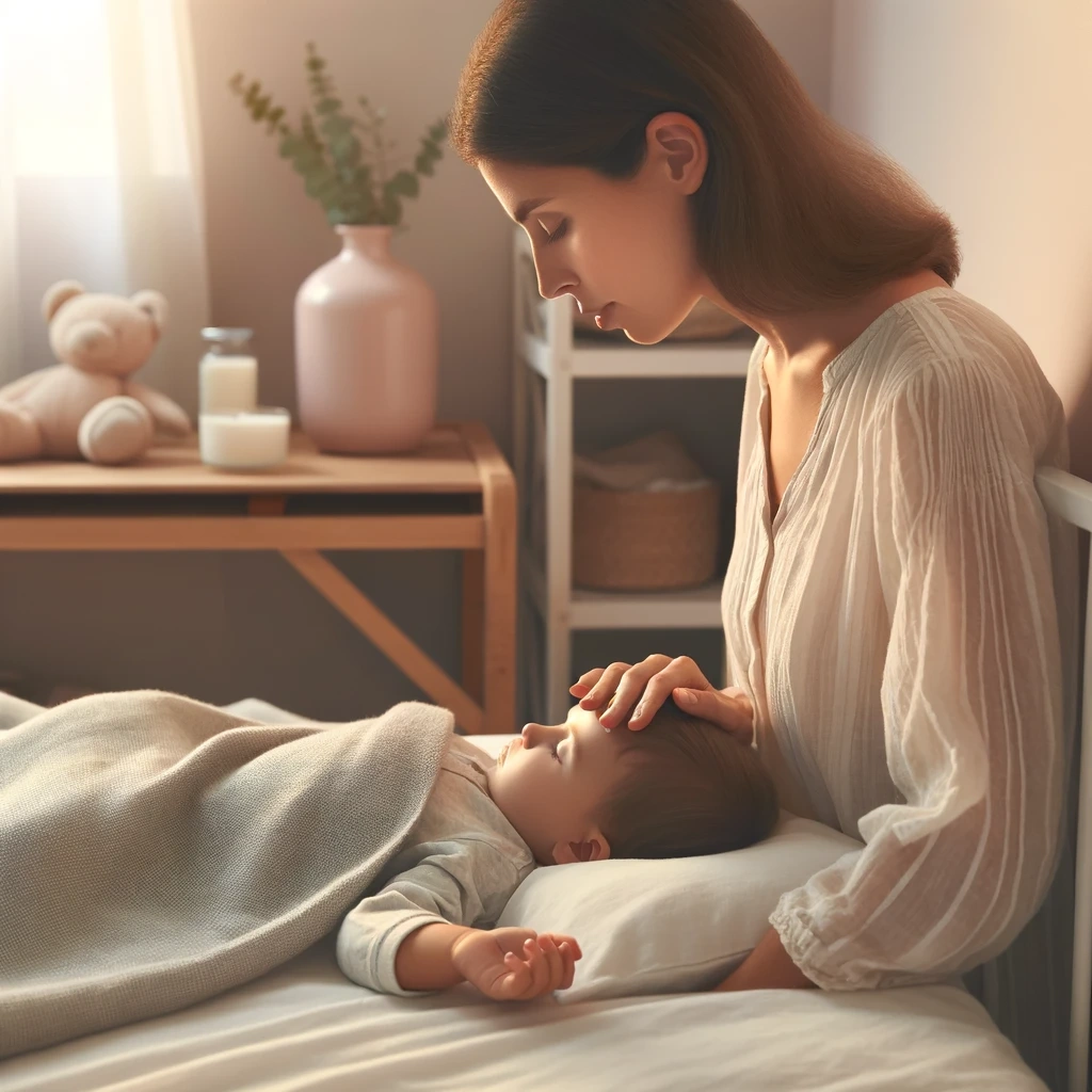 jak sprawdzićczy dziecku nie jest za gorąco