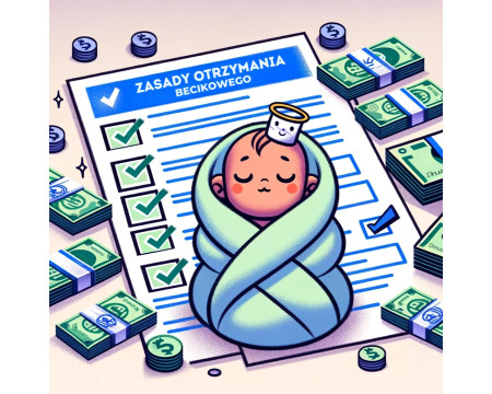 Komu przysługuje becikowe? Ile wynosi i gdzie złożyć wniosek?