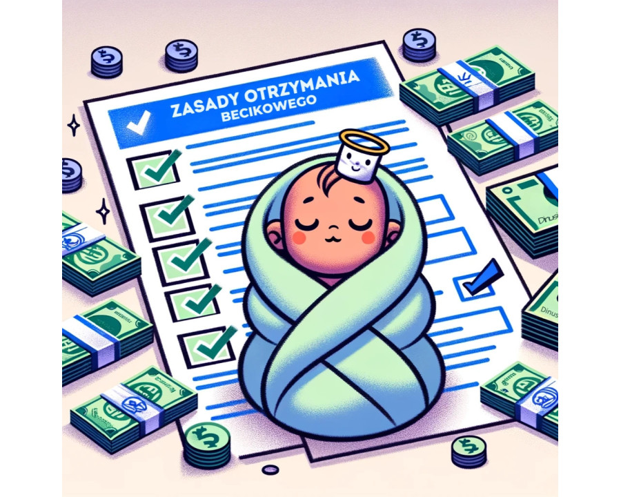Komu przysługuje becikowe? Ile wynosi i gdzie złożyć wniosek?