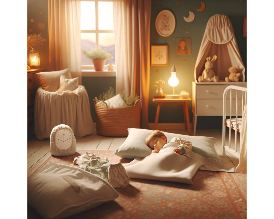 Jak ubierać dziecko do snu? Praktyczne porady