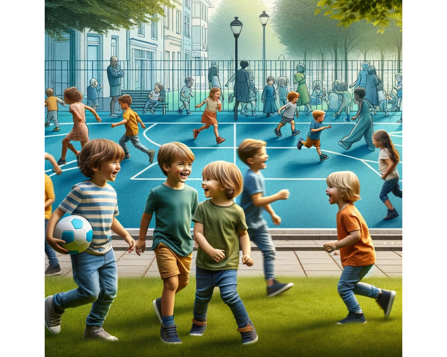 Tajemnica szczęścia Holenderskich dzieci - Klucz do radosnego dzieciństwa